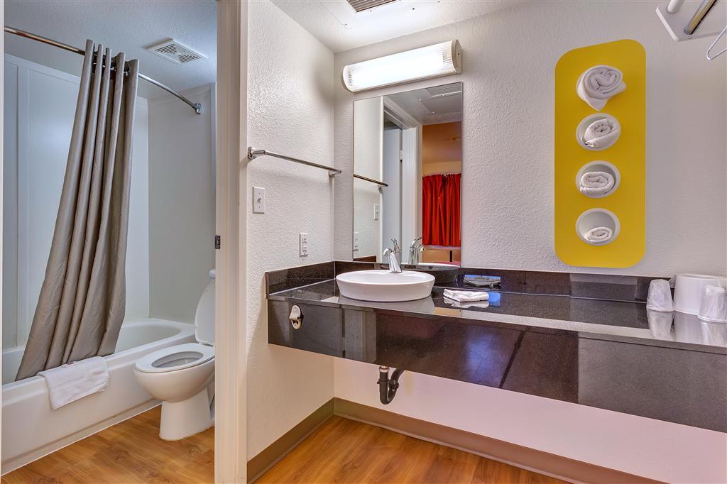 Motel 6-Santa Rosa, Ca - North Szoba fotó