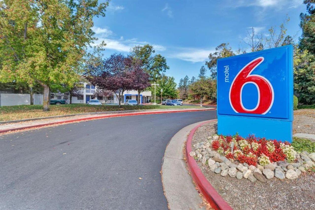 Motel 6-Santa Rosa, Ca - North Kültér fotó