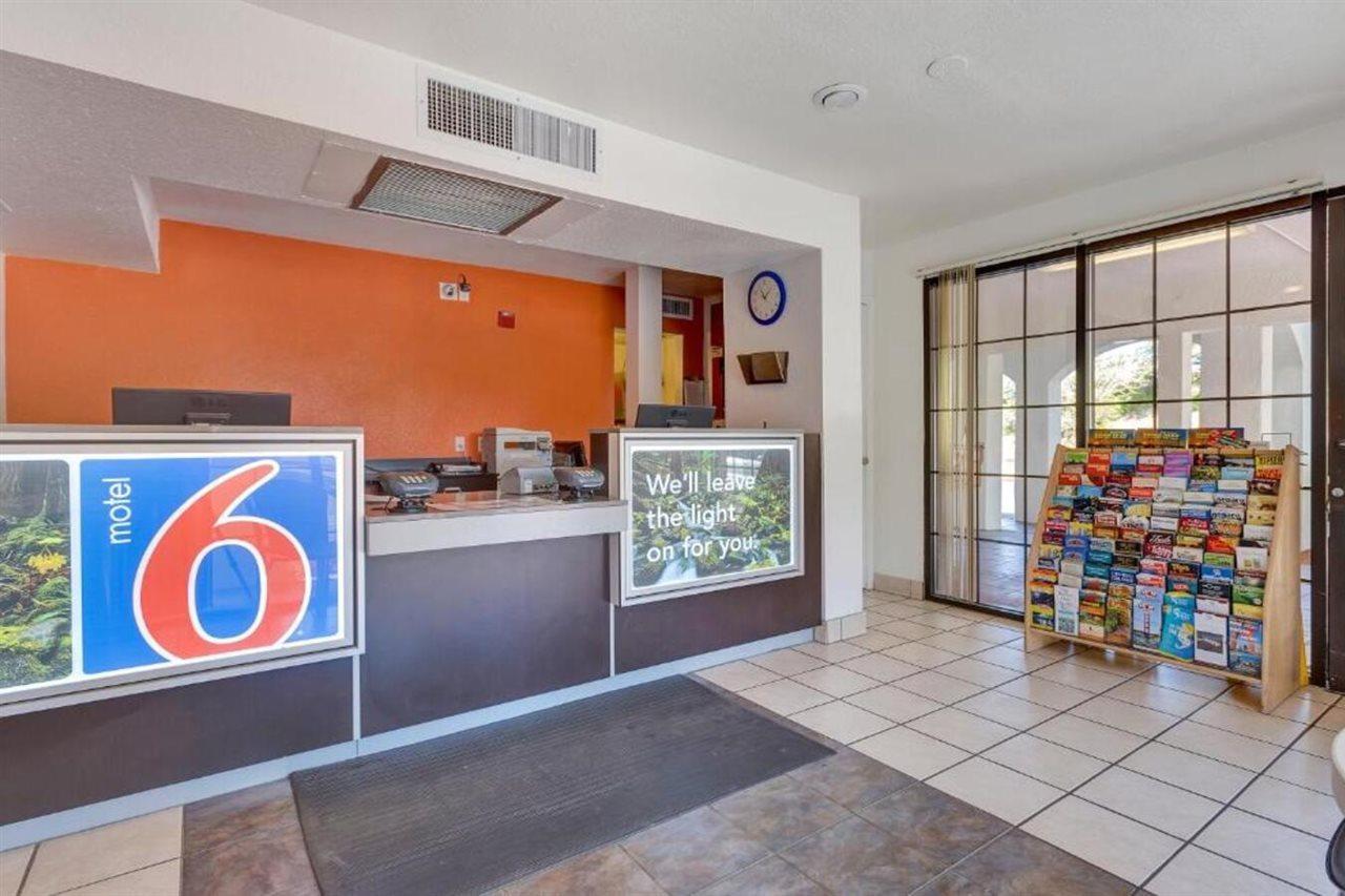 Motel 6-Santa Rosa, Ca - North Kültér fotó
