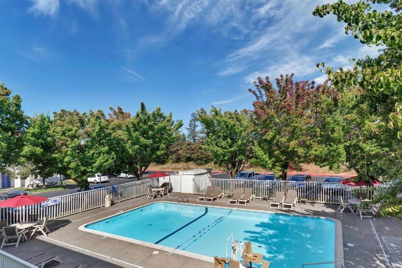 Motel 6-Santa Rosa, Ca - North Kültér fotó