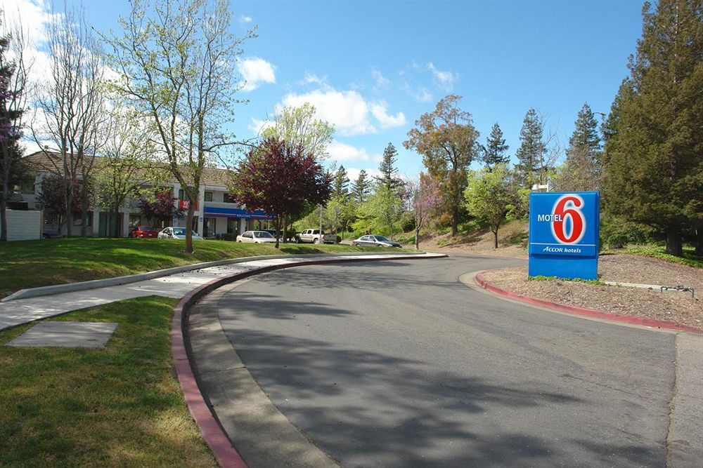 Motel 6-Santa Rosa, Ca - North Kültér fotó