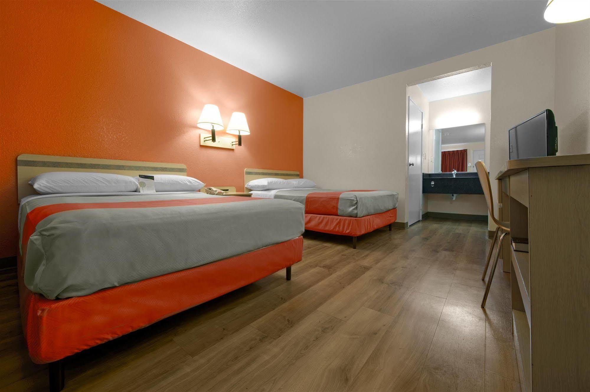 Motel 6-Santa Rosa, Ca - North Kültér fotó