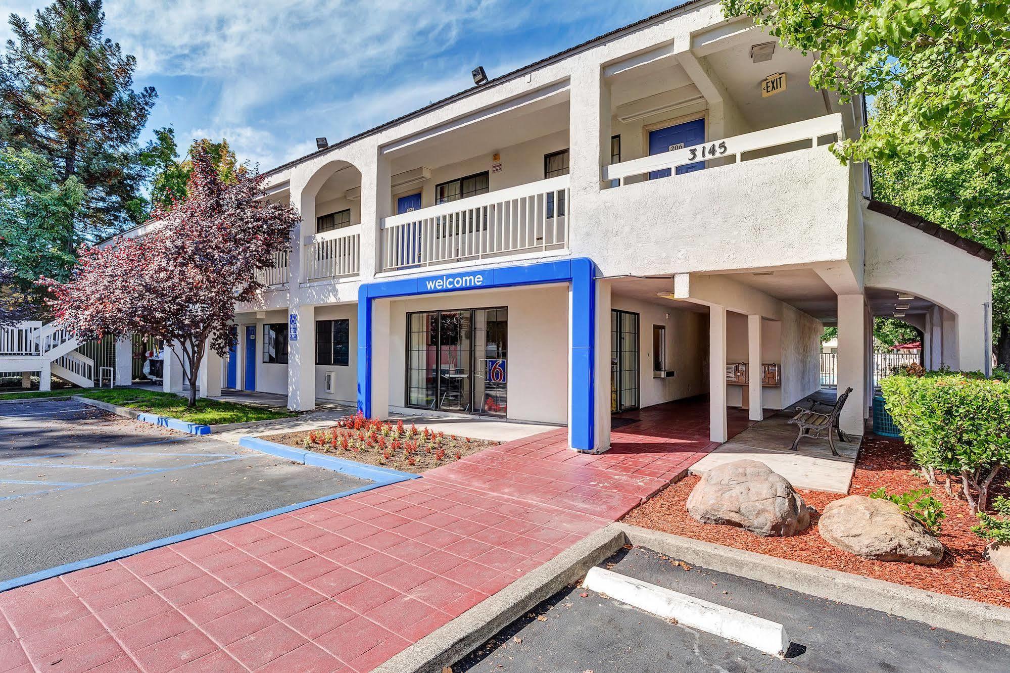 Motel 6-Santa Rosa, Ca - North Kültér fotó