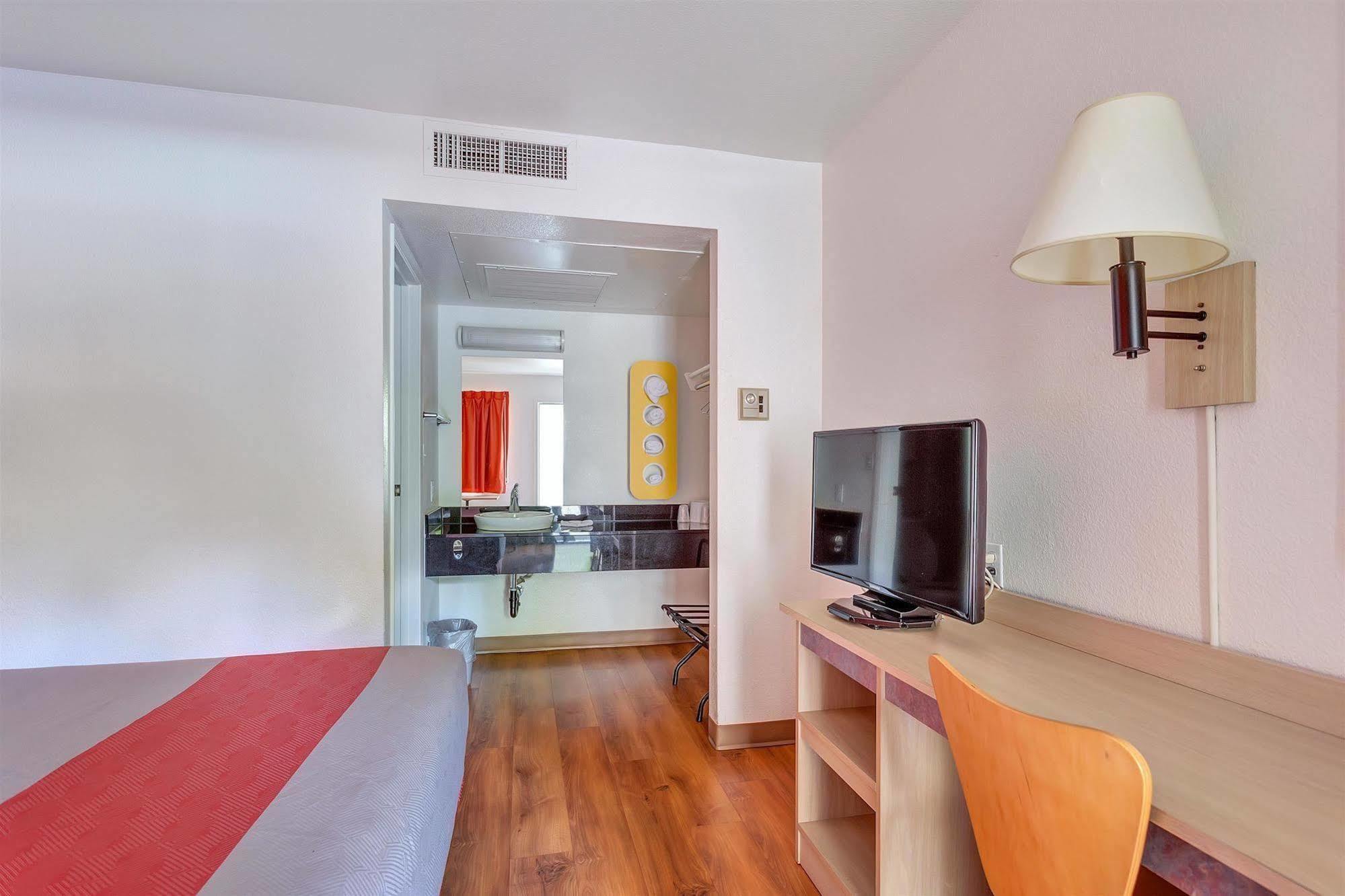 Motel 6-Santa Rosa, Ca - North Kültér fotó