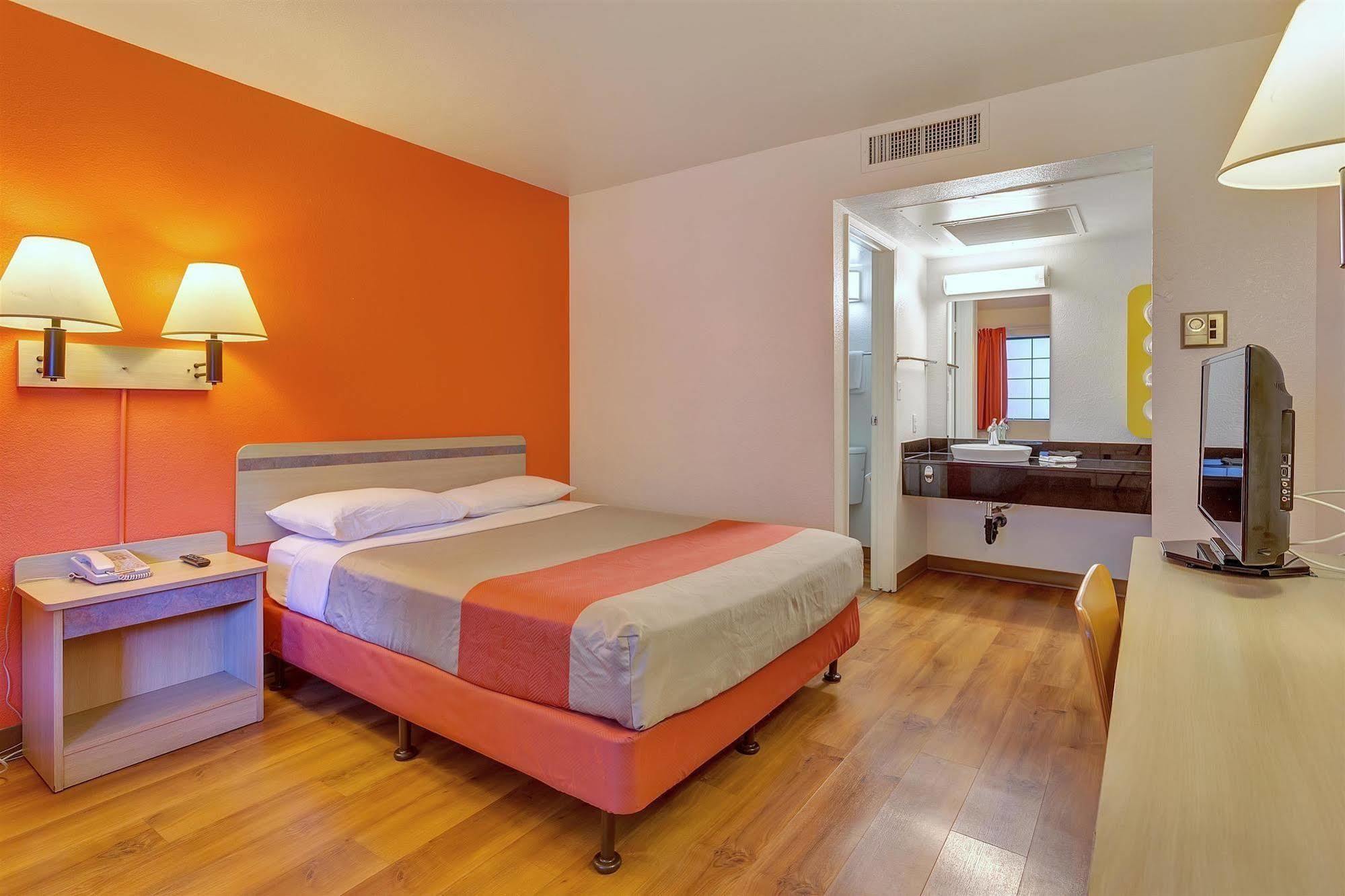 Motel 6-Santa Rosa, Ca - North Kültér fotó