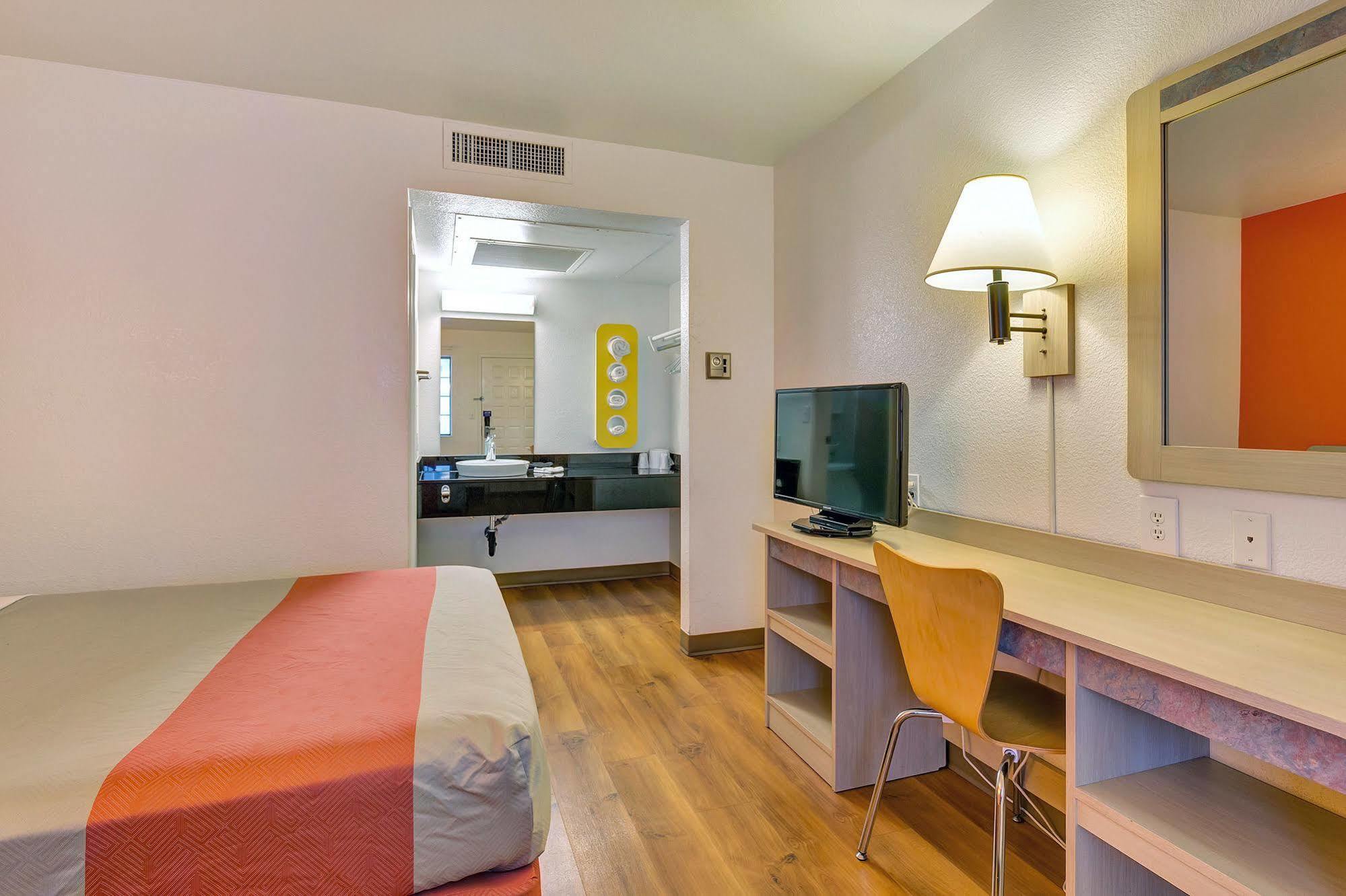 Motel 6-Santa Rosa, Ca - North Kültér fotó