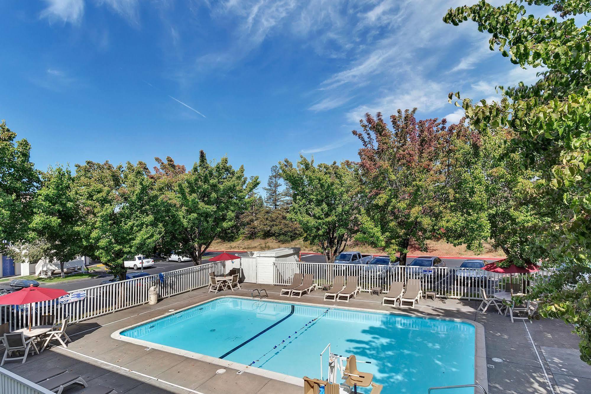 Motel 6-Santa Rosa, Ca - North Kültér fotó