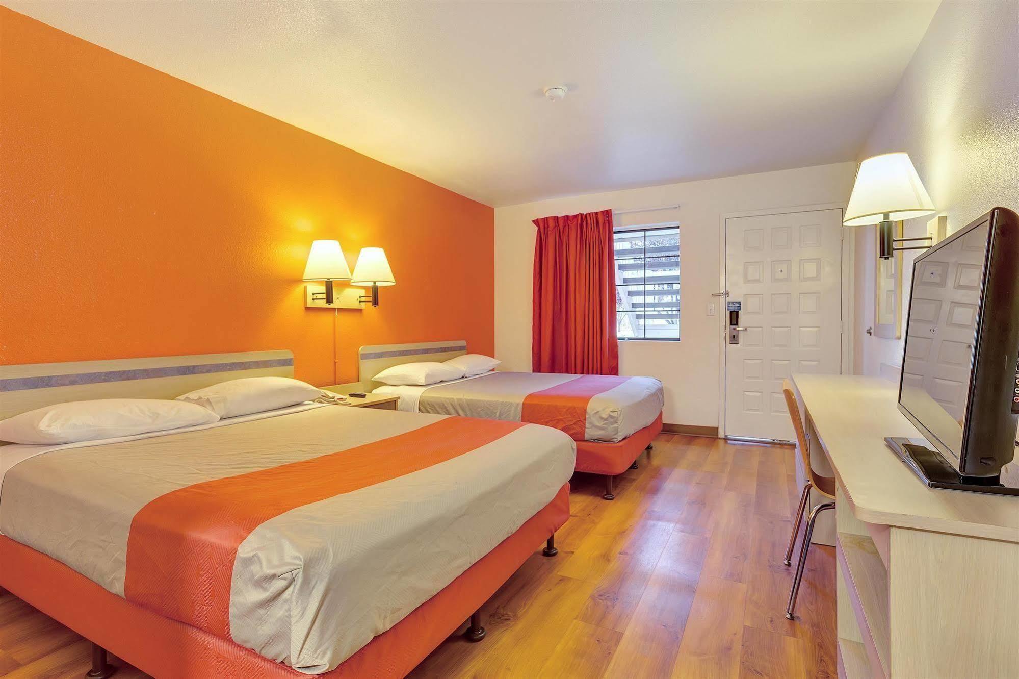 Motel 6-Santa Rosa, Ca - North Kültér fotó