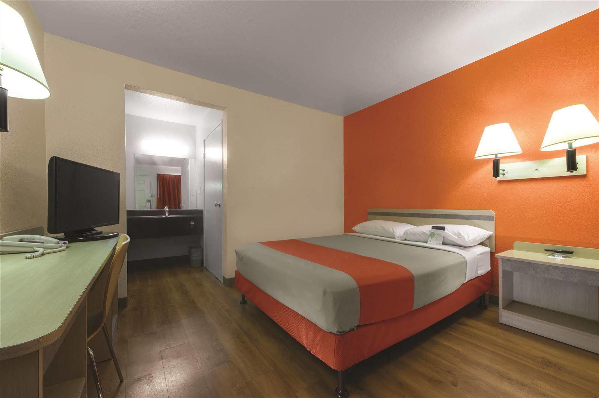 Motel 6-Santa Rosa, Ca - North Kültér fotó
