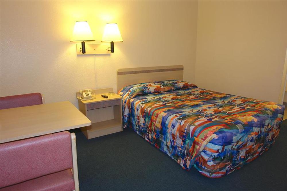 Motel 6-Santa Rosa, Ca - North Szoba fotó