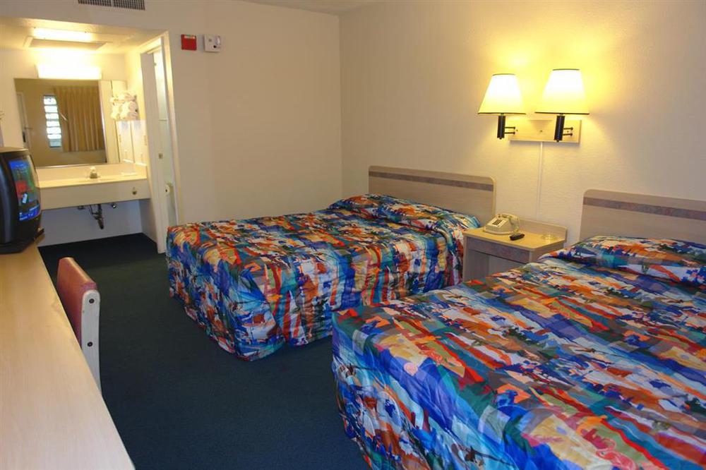 Motel 6-Santa Rosa, Ca - North Szoba fotó